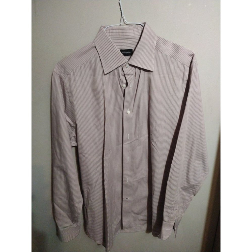 Ermenegildo Zegna shirt sz 17